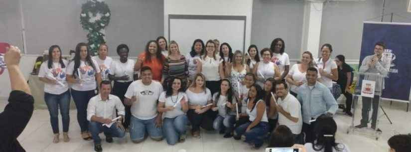 Prefeitura de Caraguatatuba promove formatura do curso de LIBRAS