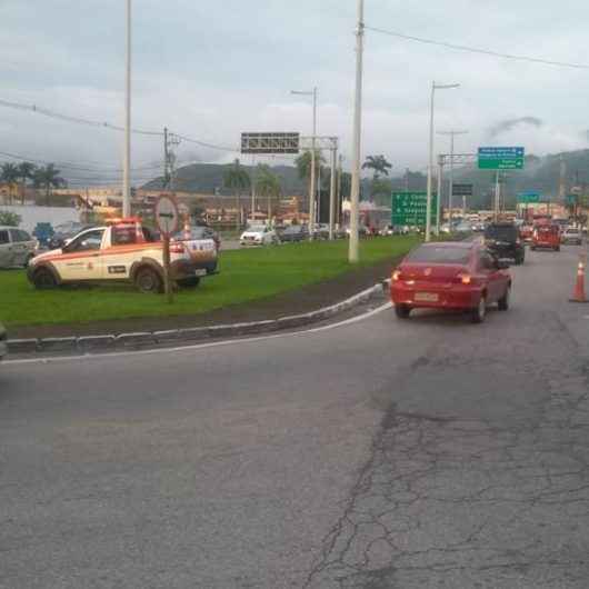 Caraguatatuba tem operação especial para fluidez do tráfego na chegada da temporada de verão