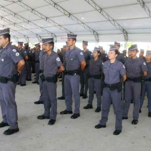 Caraguatatuba receberá 220 policiais militares para reforço na Operação Verão 2020/2021