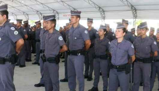 Reforço da PM para Operação Verão inicia atividades em Caraguatatuba dia 23 com 214 policiais militares