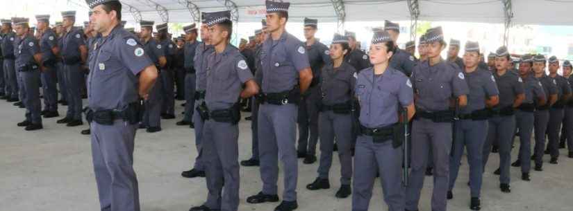 Caraguatatuba receberá 214 policiais militares para reforço na Operação Verão