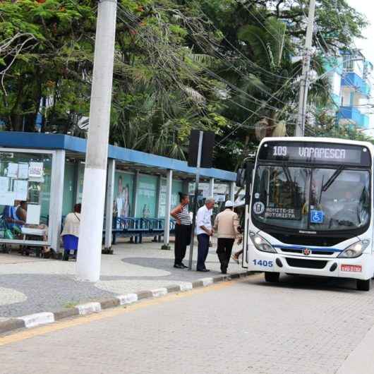 Prefeitura reforça horários de ônibus no domingo para atender candidatos do concurso da GCM