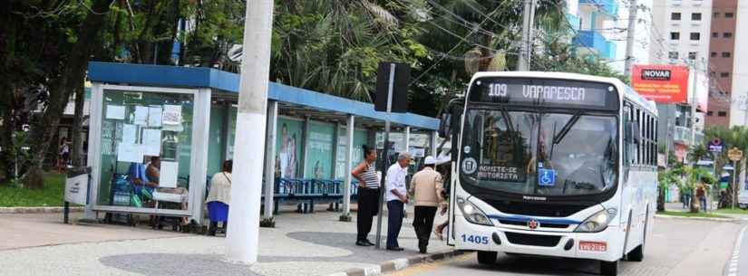 Prefeitura reforça horários de ônibus no domingo para atender candidatos do concurso da GCM