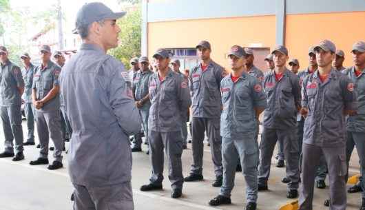 Caraguatatuba recebe aumento no efetivo de Bombeiros e Polícia Militar para a temporada de verão