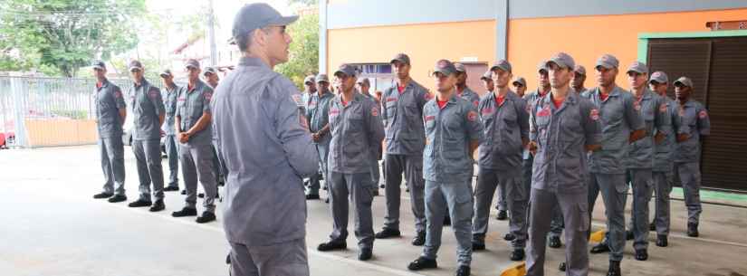 Caraguatatuba recebe aumento no efetivo de Bombeiros e Polícia Militar para a temporada de verão