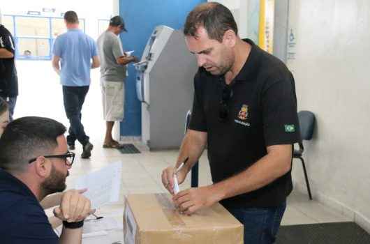 Prefeitura de Caraguatatuba divulga resultado preliminar da eleição de conselheiros do CaraguaPrev Prefeitura de Caraguatatuba divulga resultado preliminar da eleição de conselheiros do CaraguaPrev