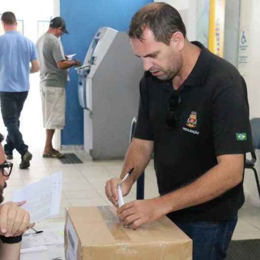 Prefeitura de Caraguatatuba divulga resultado preliminar da eleição de conselheiros do CaraguaPrev