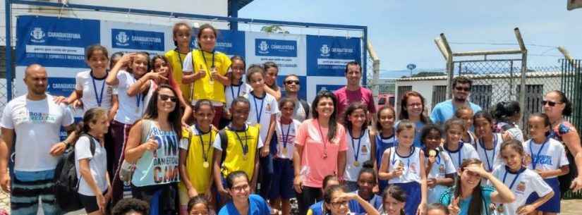 Prefeitura encerra os Jogos Escolares Municipais (JEM)