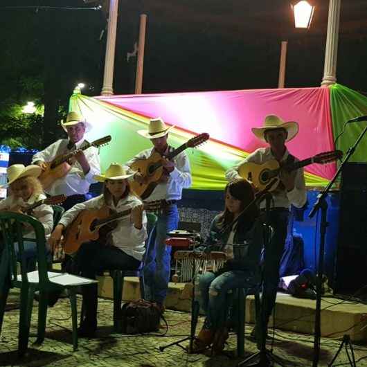 Orquestra de Viola Caipira Estrela de Ouro realiza concerto nesta sexta-feira (11/02)