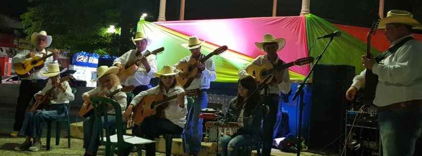 Orquestra de Viola Caipira Estrela de Ouro realiza concerto nesta sexta-feira (11/02)