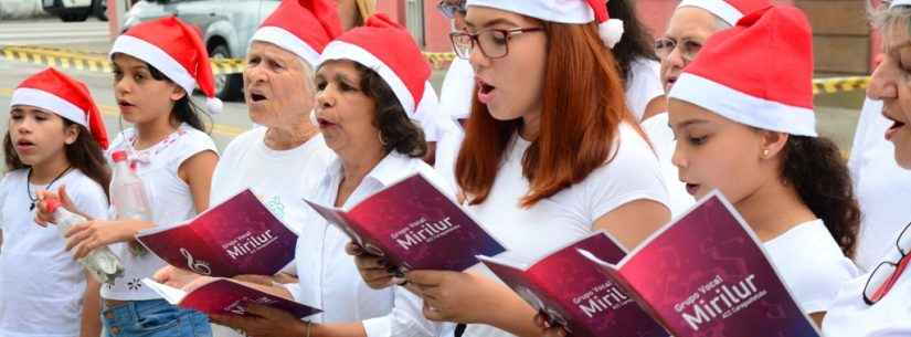 Bazar de Natal do Fundo Social de Caraguatatuba termina nesta sexta-feira (13)