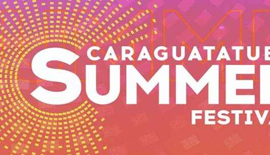 Banda Jammil e Uma Noites abre a programação do Caraguatatuba Summer Festival