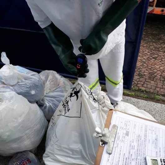 Prefeitura disponibiliza serviço gratuito de coleta de lixo hospitalar
