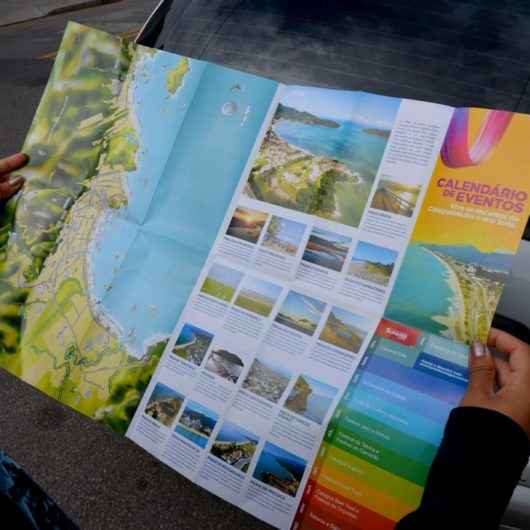 Prefeitura de Caraguatatuba lança Calendário de Eventos para 2020 e Mapa Turístico