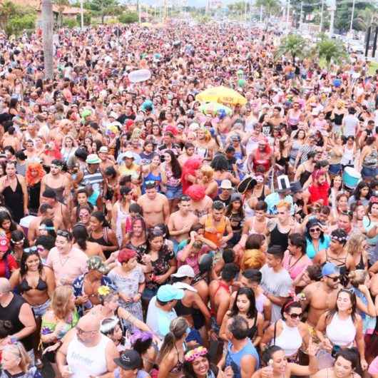 Caraguá Folia 2020 tem diversão com trios elétricos em 9 bairros, 17 blocos, Murilo Huff, Exaltasamba e Preta Gil