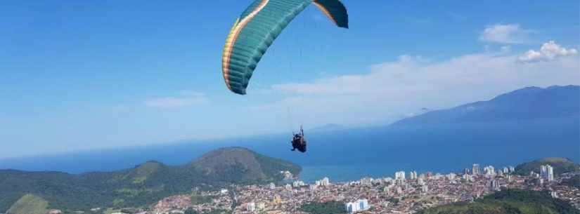 Caraguatatuba é destaque no cenário de voo livre no Brasil