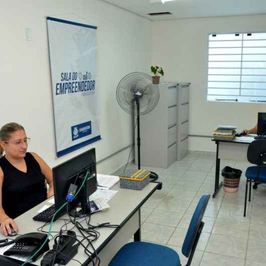 Sala do Empreendedor da Prefeitura de Caraguatatuba retoma atendimento ao público na terça-feira (22)