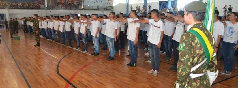 Jovens de Caraguatatuba têm até 30 de junho se alistar no serviço militar obrigatório