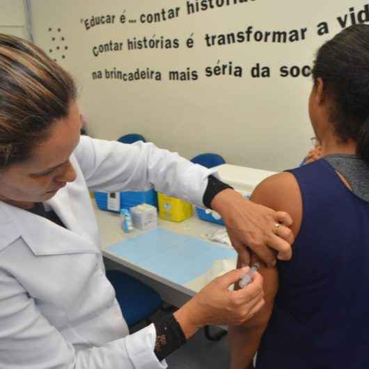 Caraguatatuba realiza neste sábado (15) o Dia D da Vacinação contra Sarampo