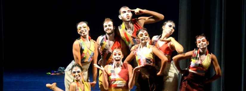 Corpo de Baile de Caraguatatuba apresenta espetáculo infantil ‘Expresso Tatu’ em Ubatuba
