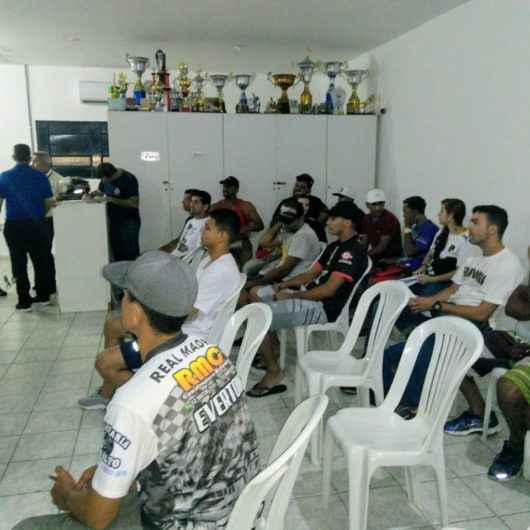 Definidos os jogos do Torneio de Beach Soccer da Arena Verão 2020