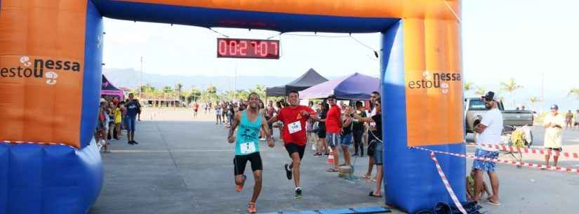 Corrida dos “7 Km Toca Raul” em Caraguatatuba atrai atletas de várias partes do país
