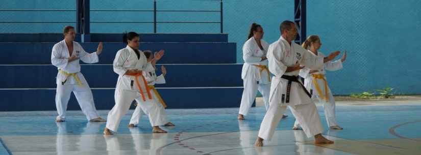 Secretaria de Esportes de Caraguatatuba divulga prazo para rematrículas das atividades esportivas do Cemug Secretaria de Esportes de Caraguatatuba divulga prazo para rematrículas das atividades esportivas do Cemug