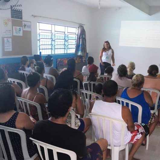 Banco de Alimentos inicia atividades de educação nutricional de 2020