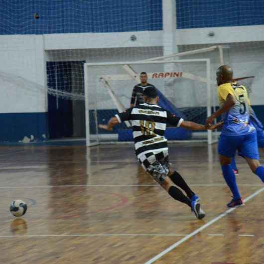 Prefeitura de Caraguatatuba realiza 1º Torneio de Futsal para comemorar o aniversário da cidade