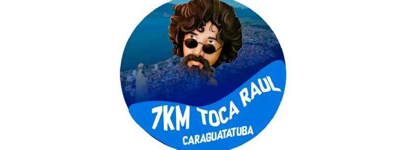 Caraguatatuba recebe evento “7km Toca Raul” no dia 25 de janeiro