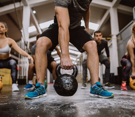 Arena Verão Esportiva recebe dois dias de “aulão” gratuito de crossfitt