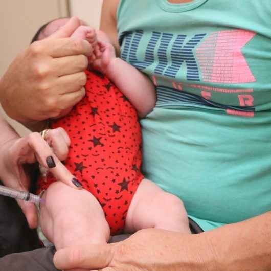 Caraguatatuba recebe três mil doses da vacina pentavalente e aplicação começa 5ª feira