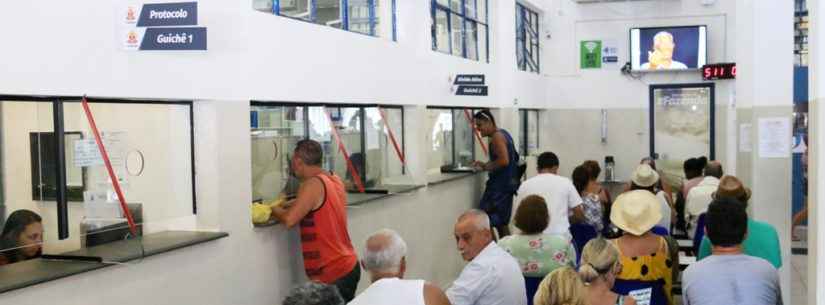 Plantão de Verão da Secretaria da Fazenda de Caraguatatuba será no dia 8 de fevereiro