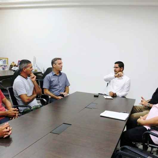 Associação dos Maricultores e Pescadores da Cocanha tratam sobre melhorias para atividade no município
