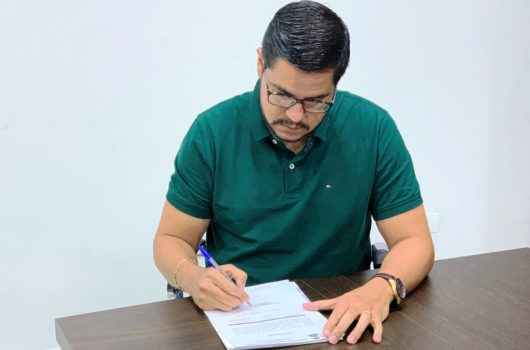 Covid-19: Prefeito anuncia criação de leitos, compra de testes rápidos e kit alimentação escolar Covid-19: Prefeito anuncia criação de leitos, compra de testes rápidos e kit alimentação escolar