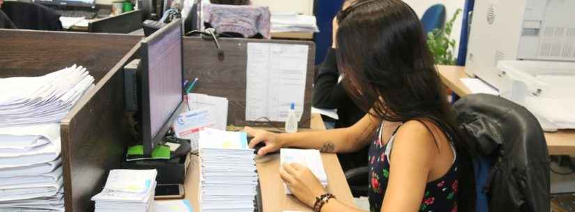 Alunos de 21 cursos têm até segunda (20) para se inscrever na seleção de estagiários da Prefeitura de Caraguatatuba
