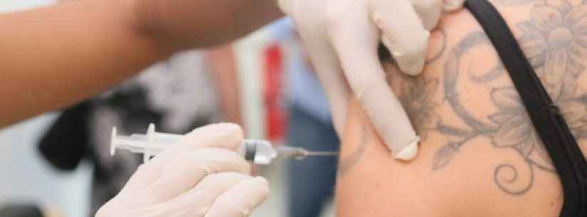 Caraguatatuba reforça vacinação contra febre amarela com inclusão de reforço para crianças de quatro anos