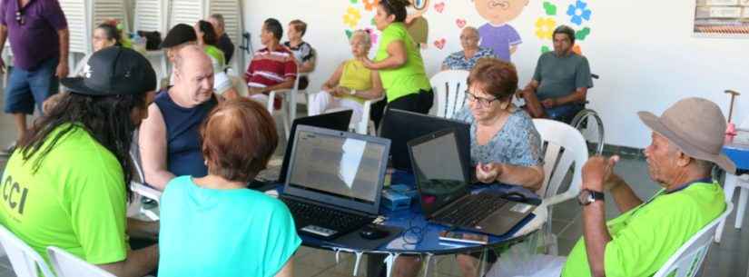 Caraguatatuba investe mais de R$ 500 mil em Centros de Convivência para Idosos