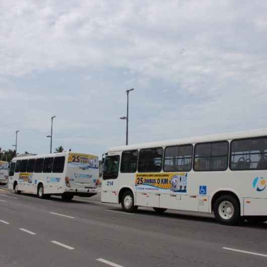 Prefeitura solicita mais ônibus nos horários de pico para atender trabalhadores de serviços essenciais