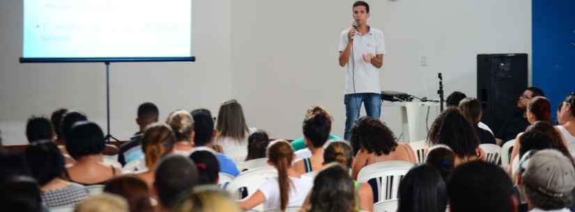 PAT de Caraguatatuba abre nova turma para capacitação do processo seletivo do HR PAT de Caraguatatuba abre nova turma para capacitação do processo seletivo do HR