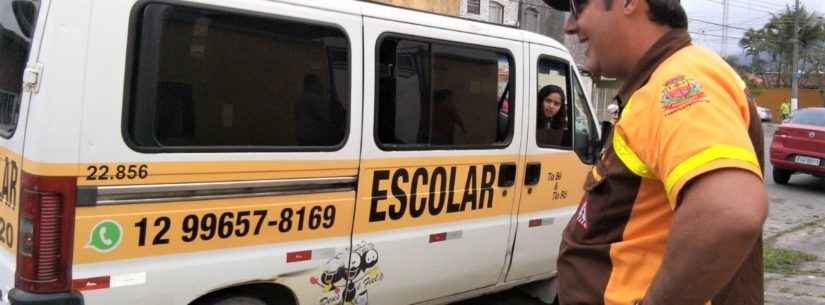 Prefeitura de Caraguatatuba disponibiliza lista dos transportes escolares regularizados no município