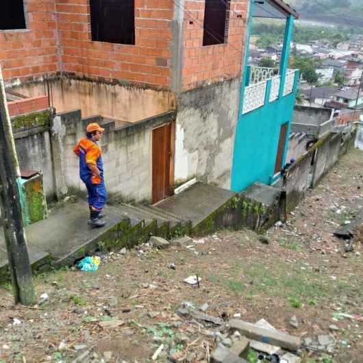 Defesa Civil de Caraguatatuba recebe alerta sobre ventos superiores a 80 km/h na 5ª feira