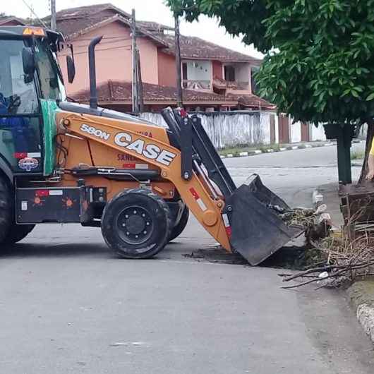 Prefeitura realiza Operação Bota-fora no Ipiranga