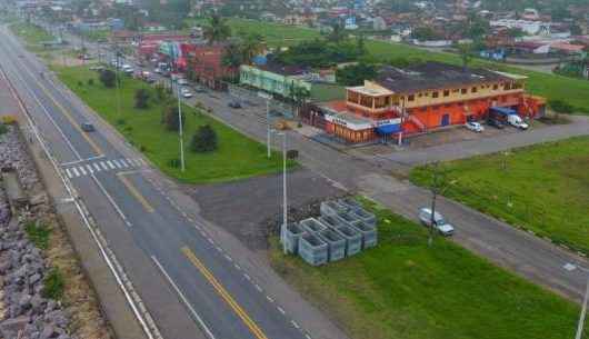 Prefeitura inicia construção do canal contra enchentes para escoamento de águas no Massaguaçu e Jardim do Sol