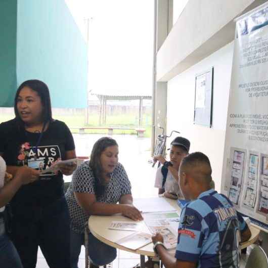 Prefeitura de Caraguatatuba apresenta Programa Planta Popular para alunos do Ensino Médio