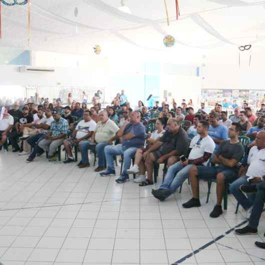 Motoristas de aplicativo criam comissão para debater atividade com Prefeitura de Caraguatatuba