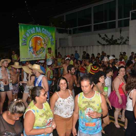 Devotos da Cheirosa anima o Carnaval de Marchinhas no Massaguaçu