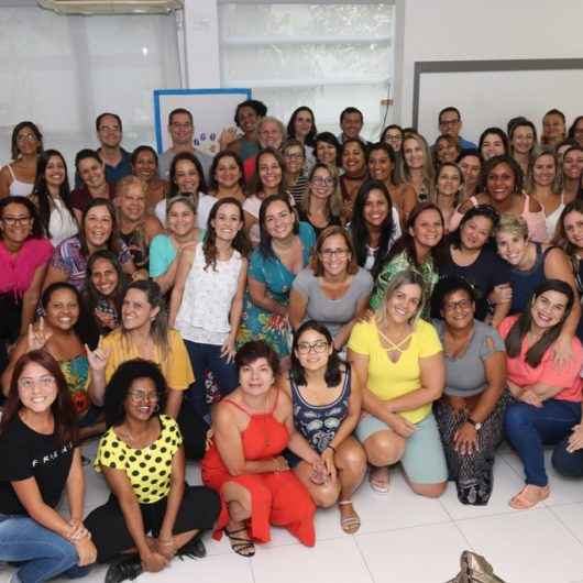 Educação Inclusiva de Caraguatatuba reúne profissionais especializados para ações de 2020