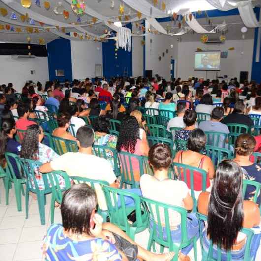 Prefeitura promove Aulão Prepatório para provas do processo seletivo do HR