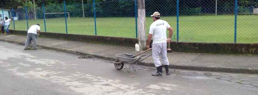 Prefeitura de Caraguatatuba abre inscrições para 110 vagas de bolsista do PEAD